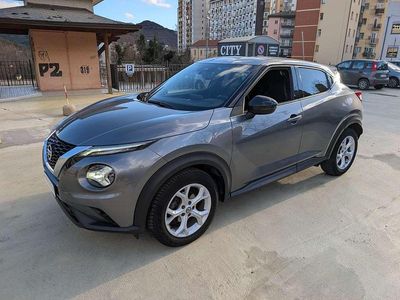 Usata Nissan Juke N-Connecta 114 CV (83 kW) 2021 Grigio SUV