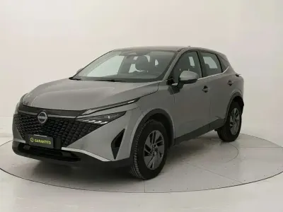Usata Nissan Qashqai Acenta 140 CV (102 kW) 2025 Grigio SUV