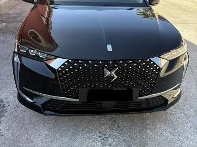 Usata DS Automobiles DS4 Trocadero 130 CV (95 kW) 2022 Nero SUV