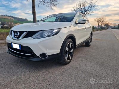 Usata Nissan Qashqai 360º 131 CV (96 kW) 2016 Bianco SUV