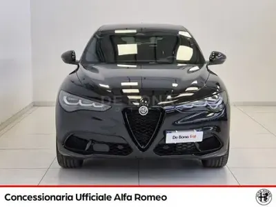 Usata Alfa Romeo Stelvio Veloce 209 CV (153 kW) 2025 Nero SUV