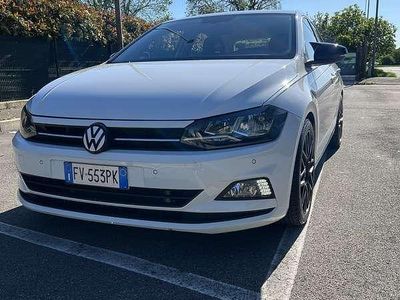 Usata VW Polo Comfortline 95 CV (69 kW) 2019 Utilitaria
