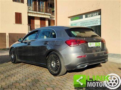 usata Mercedes 180 Classe A Sedan4p. Executive usato