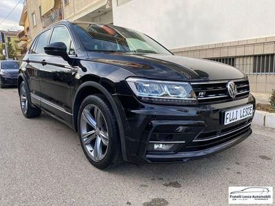 usata VW Tiguan -1.6 tdi Sport 115cv