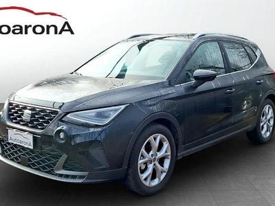 Usata Seat Arona FR 115 CV (84 kW) 2025 A2 nero brillante SUV