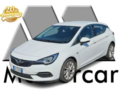 Usata Opel Astra Ultimate 122 CV (89 kW) 2020 Other Berlina