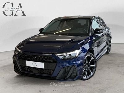 Usata Audi A1 116 CV (85 kW) 2025 Other Berlina