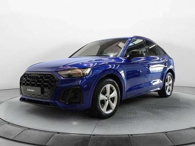 Audi SQ5 Sportback