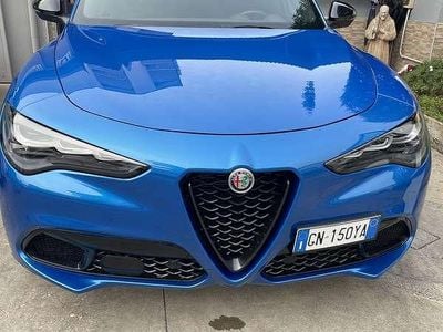Usata Alfa Romeo Stelvio Veloce 209 CV (153 kW) 2023 SUV