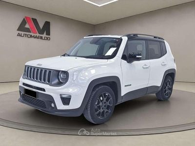 Usata Jeep Renegade Limited 131 CV (96 kW) 2023 Bianco SUV