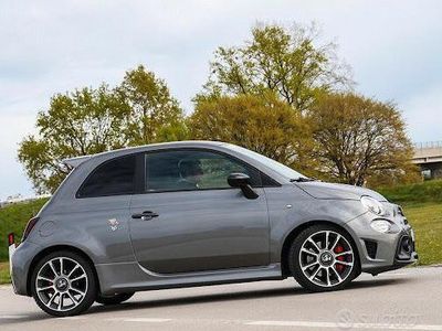 usata Abarth 595 competizione