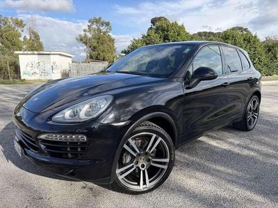 Usata Porsche Cayenne Sport 245 CV (180 kW) 2013 Nero SUV