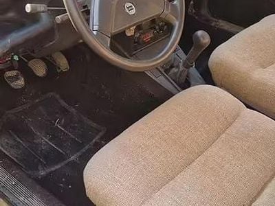 Usata Lancia Prisma 78 CV (57 kW) 1984 Berlina