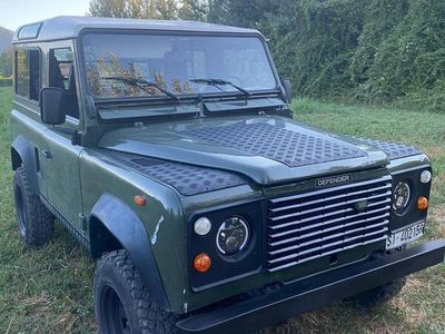 usata Land Rover Defender 90 2.5 td Hard Top