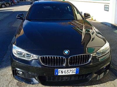 usata BMW 420 Gran Coupé 420 d Msport XDrive