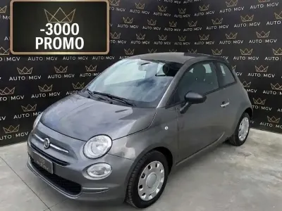 Usata Fiat 500 Club 69 CV (50 kW) 2022 Grigio Utilitaria