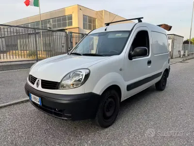Usata Renault Kangoo