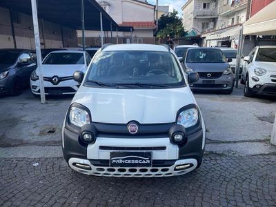 Fiat Panda Cross