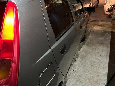 Usata Fiat Punto 2002 Utilitaria