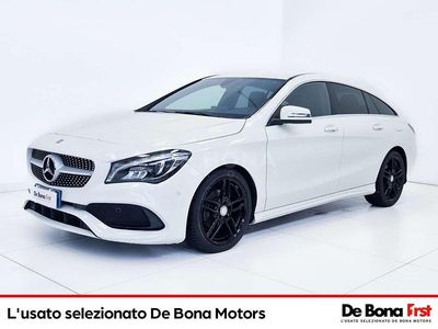 Usata Mercedes CLA200 Shooting Brake Premium 156 CV (114 kW) 2017 Other Station wagon