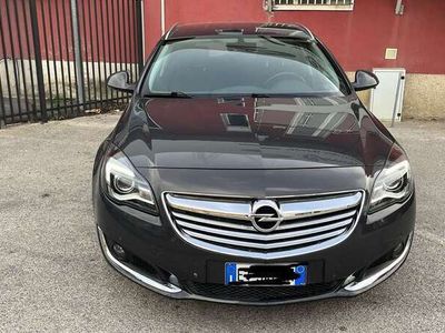 usata Opel Insignia Sports Tourer 2.0 cdti Cosmo 104gr 140cv