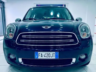 Usata Mini Cooper D Countryman