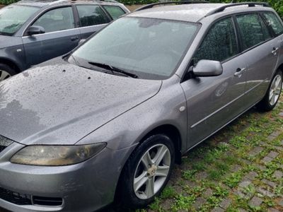 usata Mazda 6 Mazda6 MY'06 2.0 16V Wagon Executive