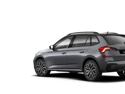 Nuova Skoda Kamiq 116 CV (85 kW) 2026 Grigio metallizzato SUV