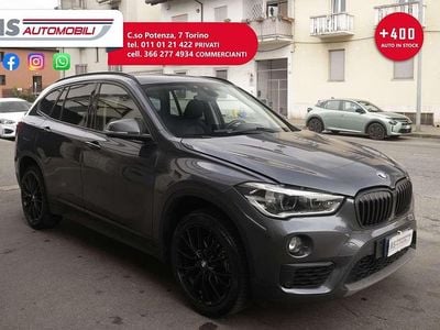 Occasion BMW X1 M Sport 150 ch (110 kW) 2017 Gris SUV