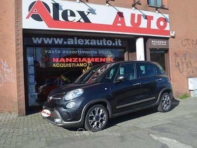 Usata Fiat 500L Trekking 105 CV (77 kW) 2015 Other Monovolume