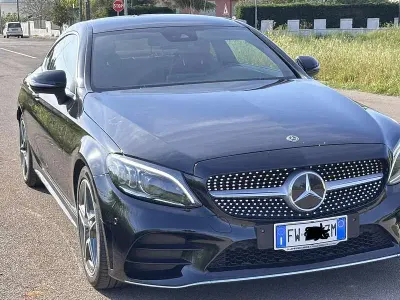 Usata Mercedes C220