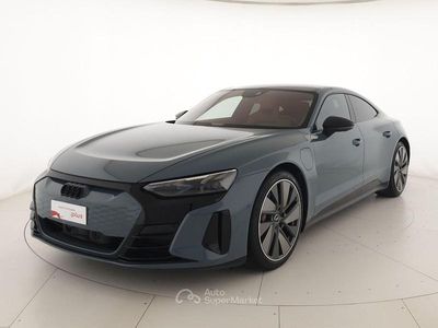 Usata Audi TT Roadster Sport 646 CV (475 kW) 2021 Gray Cabrio