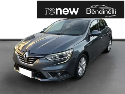 Usata Renault Mégane IV 159 CV (116 kW) 2019 Grigio Berlina