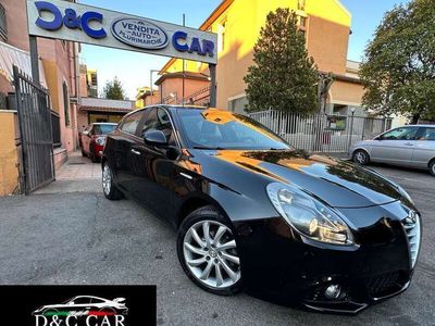 usata Alfa Romeo Giulietta Giulietta1.6 jtdm Distinctive 120cv UNIPRO NAVI