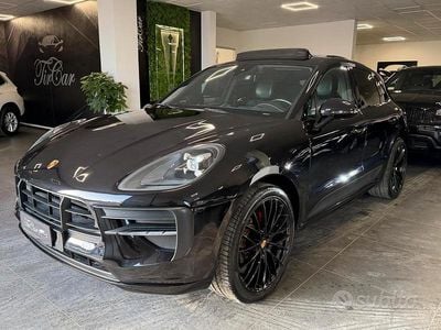 Usata Porsche Macan S 245 CV (180 kW) 2020 Nero SUV