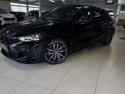Usata BMW M135 M Sport 306 CV (225 kW) 2022 Nero Utilitaria
