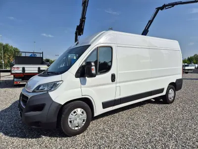 Usata Opel Movano