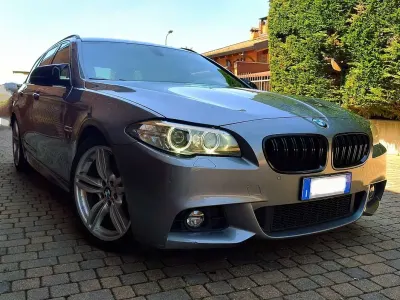 Usata BMW 520