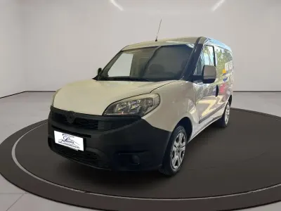 Usata Fiat Doblò 95 CV (69 kW) 2017 Bianco Monovolume