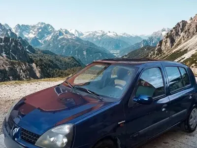 Gebraucht Renault Clio II