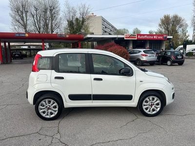 Begagnad Fiat Panda 80 HK (58 kW) 2018 Vit Halvkombi
