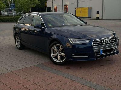 Usata Audi A4 Ambiente 190 CV (139 kW) 2018 Station wagon