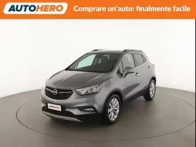 Usata Opel Mokka X Innovation 140 CV (102 kW) 2019 Grigio SUV