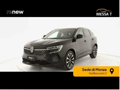 Usata Renault Austral Techno 131 CV (96 kW) 2023 Nero SUV