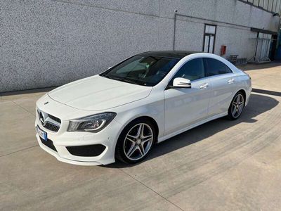 Mercedes CLA220