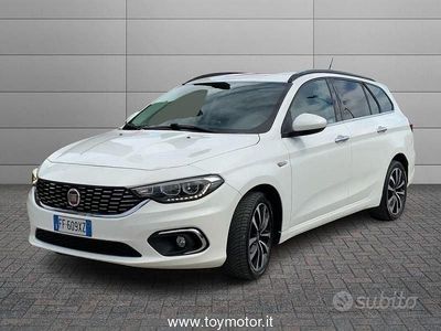 Usata Fiat Tipo Lounge 95 CV (69 kW) 2016 Bianco Station wagon