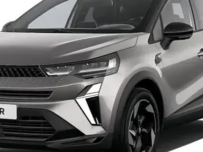 Nuova Renault Captur Techno 91 CV (66 kW) 2025 Grigio SUV