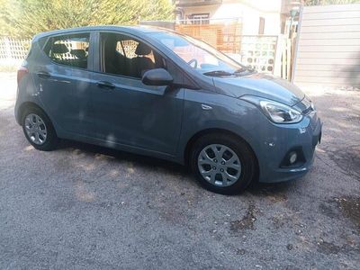 usata Hyundai i10 1.0 MPI Comfort 5 P. Bassi Consumi