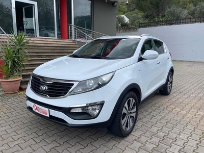 usata Kia Sportage 1.7 td 115 cv