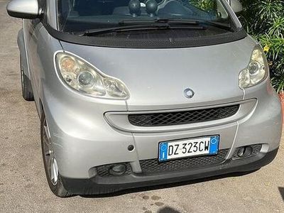 usata Smart ForTwo Coupé MHD